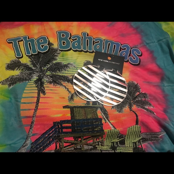 New York & Company Jewelry - NY & Co silver fashion earrings